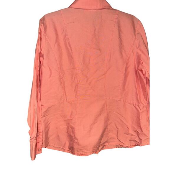 COLDWATER CREEK shirt PETITE LARGE PL - Picture 4 of 4